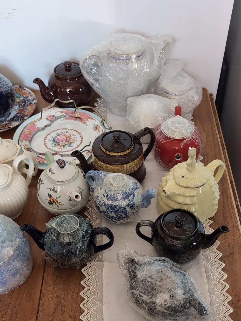 Teapot Clearance